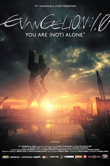 Evangelion: 1.0 You Are (Not) Alone streaming vf