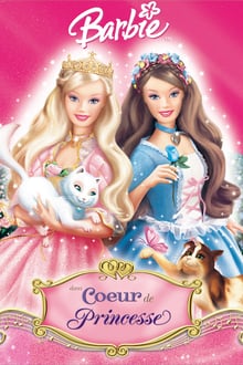 Barbie dans cœur de princesse streaming vf