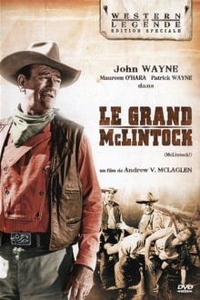 Le grand McLintock streaming vf