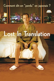 Lost in Translation streaming vf