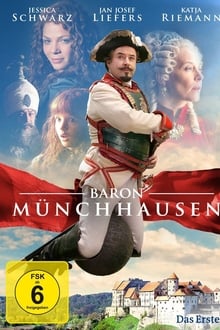 Baron Münchhausen streaming vf
