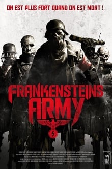 Frankenstein's Army streaming vf