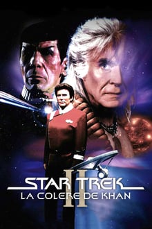 Star Trek II : La Colère de Khan streaming vf