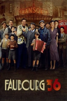 Faubourg 36 streaming vf