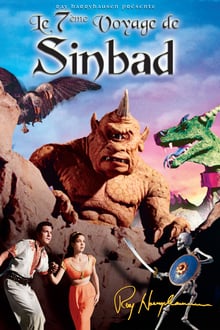 Le septième Voyage de Sinbad streaming vf