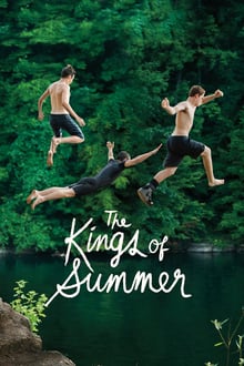 The Kings of Summer streaming vf