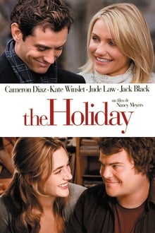The Holiday streaming vf