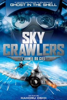 Sky Crawlers : l'Armée du Ciel streaming vf