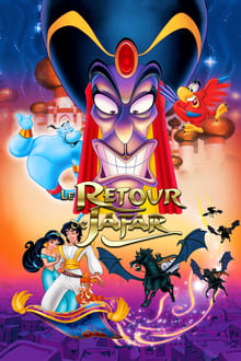 Aladdin : Le Retour de Jafar
