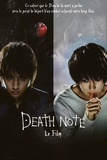 Death Note streaming vf