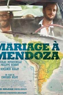 Mariage à Mendoza streaming vf