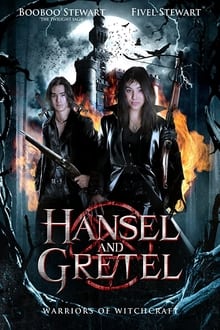 Hansel & Gretel: Warriors of Witchcraft streaming vf