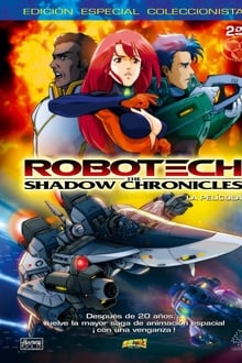Robotech - The shadow chronicles streaming vf