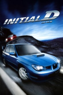 Initial D streaming vf