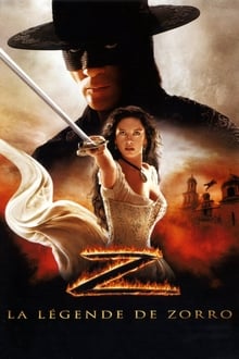 La Légende de Zorro streaming vf