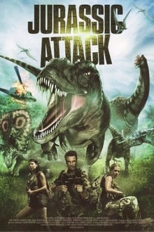 Jurassic Attack streaming vf
