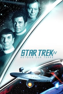 Star Trek IV : Retour sur Terre streaming vf