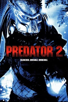 Predator 2 streaming vf