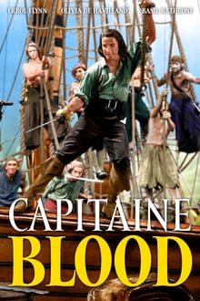 Capitaine Blood streaming vf