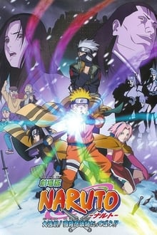 Naruto Film 1 : Naruto et la Princesse des neiges streaming vf