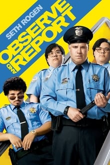 Observe and Report streaming vf