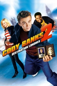 Cody Banks Agent Secret 2 : Destination Londres streaming vf