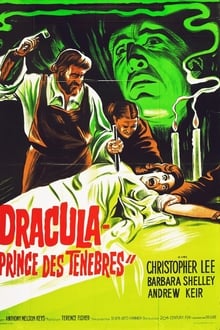 Dracula, prince des ténèbres streaming vf