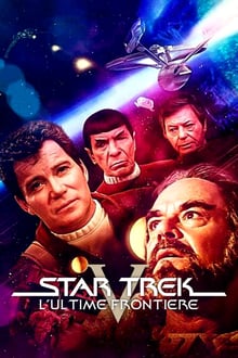 Star Trek V : L'Ultime Frontière streaming vf