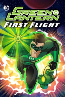 Green Lantern: Le Complot streaming vf