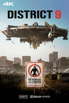 District 9 streaming vf