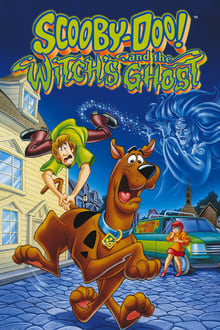 Scooby-Doo ! et le fantôme de la sorcière streaming vf