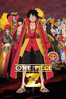 One Piece, film 12 : Z streaming vf