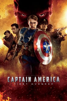 Captain America : First Avenger streaming vf