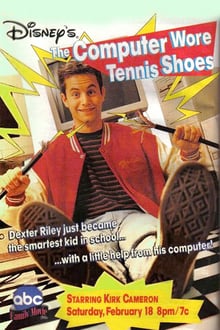 The Computer Wore Tennis Shoes streaming vf