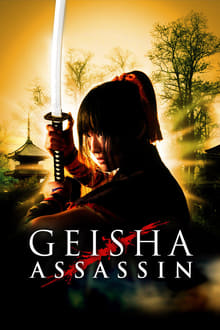 Geisha Assassin streaming vf