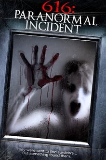 616: Paranormal Incident streaming vf