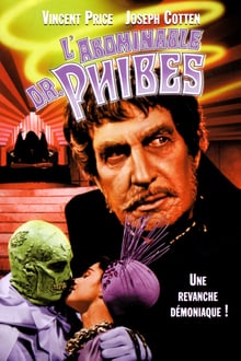 L'Abominable docteur Phibes streaming vf