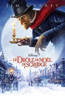 Le Drôle de Noël de Scrooge streaming vf
