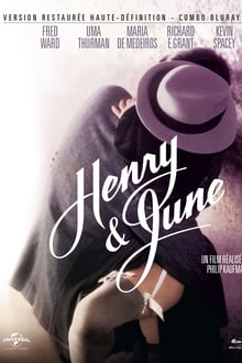 Henry & June streaming vf
