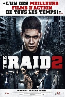The Raid 2 streaming vf