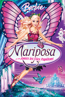 Barbie : Mariposa et ses amies les fées-papillons streaming vf