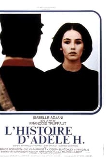 L'histoire d'Adèle H. streaming vf