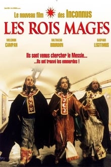 Les Rois mages streaming vf