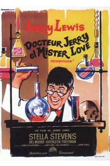 Docteur Jerry et Mister Love streaming vf