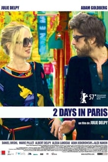 2 Days in Paris streaming vf
