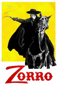 Zorro streaming vf
