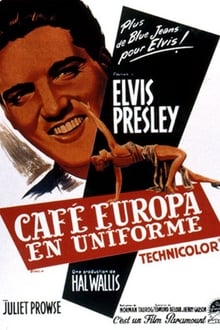 Café Europa en uniforme streaming vf