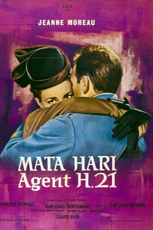 Mata Hari, agent H21 streaming vf