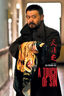 A Touch of Sin streaming vf