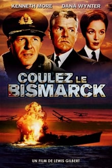 Coulez le Bismarck ! streaming vf